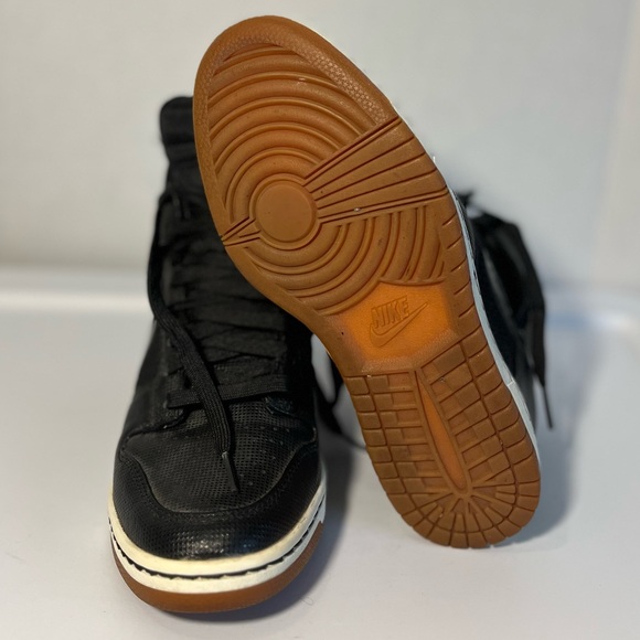 Nike Dunk Sky Hi wedge sneakers Size 7.5 - Picture 4 of 4